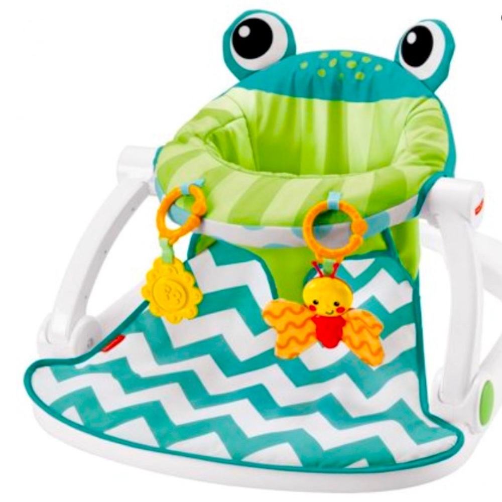 Fisher price sit me up